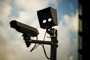 Montaż kamer CCTV