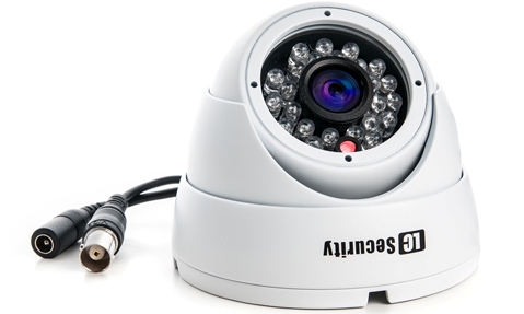 Kompletny zestaw dla Ciebie - kamering zewntrzny - Kamering / Monitoring CCTV