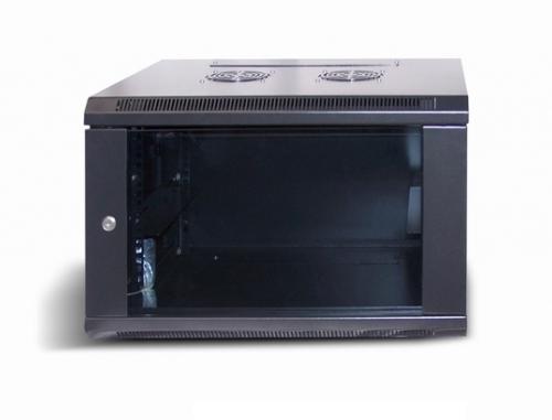 LC-R19-W9U450 GFlex Tango S Czarna - Wiszące szafy teleinformatyczne 19