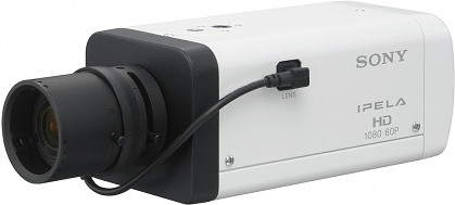Sony SNC-VB600B/360 - Kamery kompaktowe IP