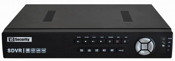 Rejestrator DVR/NVR LC-SDVR-88