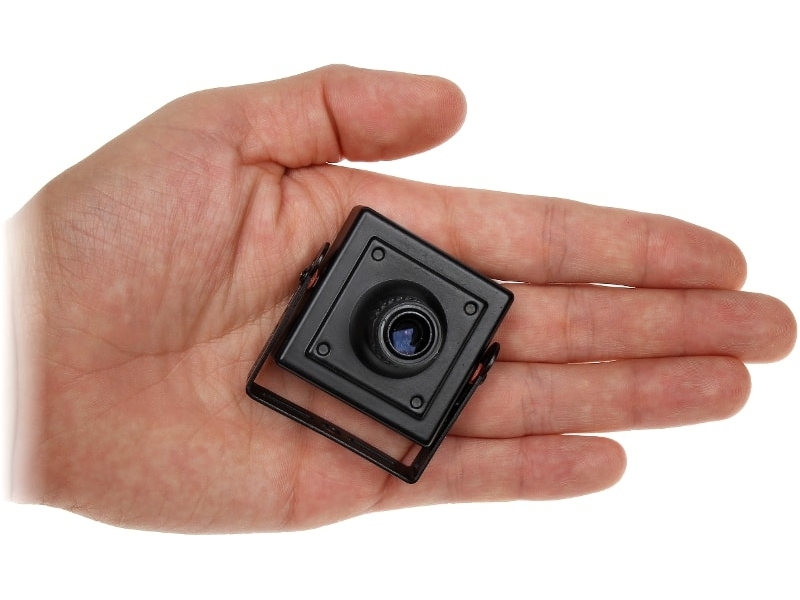 LC-HN1 IP - mini kamera 1Mpix - Kamery miniaturowe IP