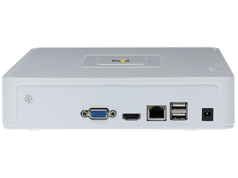 EL-IP NV410 - Rejestratory sieciowe ip
