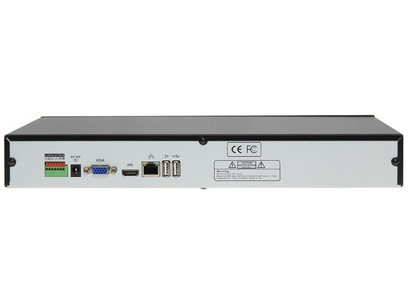 EL-IP NV820 - Rejestratory sieciowe ip