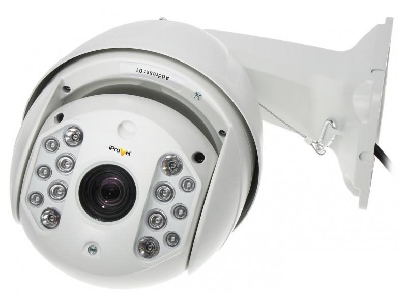 EL-IP S230 22x - Kamery obrotowe Mpix