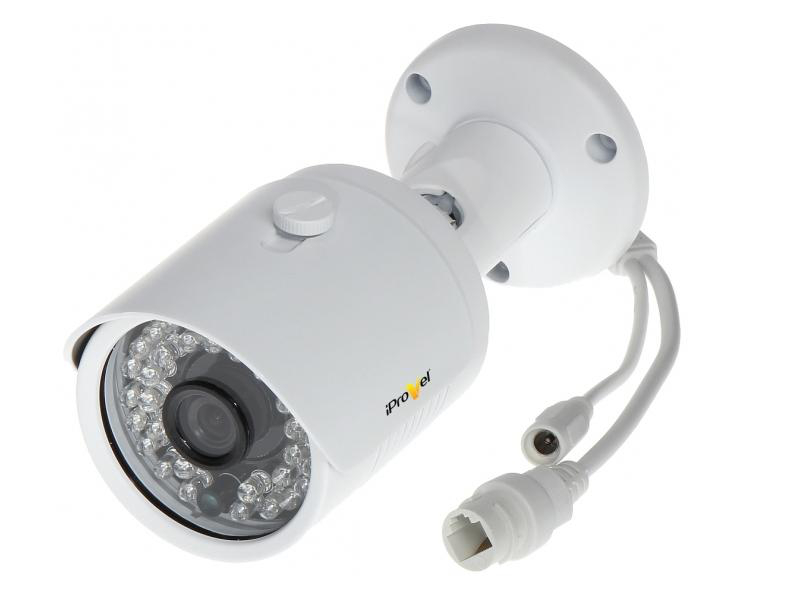 EL-IP T105 - Kamery zintegrowane Mpix