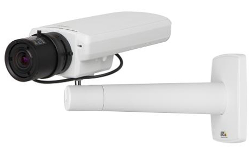 AXIS P1355 (BAREBONE) - Kamery kompaktowe IP
