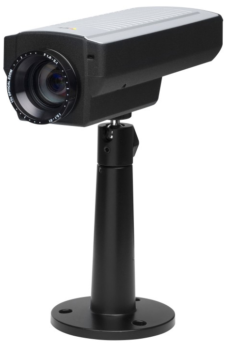 AXIS Q1755 Mpix - Kamery kompaktowe IP