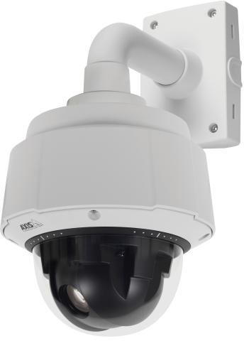 AXIS Q6034-E Mpix - Kamery obrotowe IP