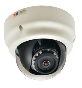 ACTi B51 - Kamery kopułkowe IP