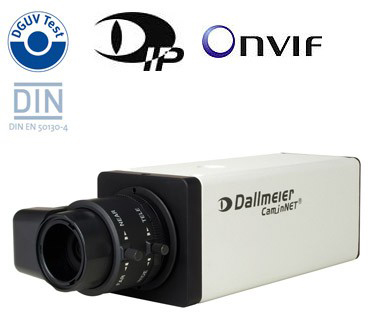 DF3000IP-PoE-DN Dallmeier - Kamery kompaktowe IP