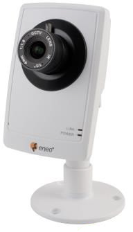 FXC-1302 eneo Mpix - Kamery kompaktowe IP