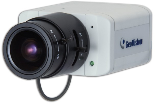 GV-BX3400-4V Mpix - Kamery kompaktowe IP