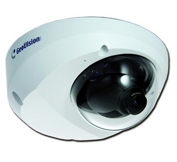 GV-MFD2501-6F - Kamera IP Full HD PoE 2.3 mm - Kamery kopułkowe IP