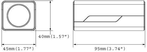 GV-UBX1301-0F Geovision