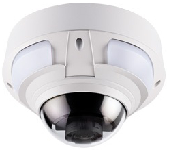 GV-VD2540-E - Kamery kopułkowe IP