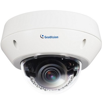 GV-VD2712 - Kamera IP Full HD PoE 2.8 - 12 mm - Kamery kopułkowe IP
