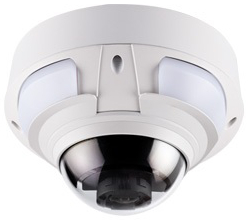 GV-VD-5340-E - Kamery kopułkowe IP