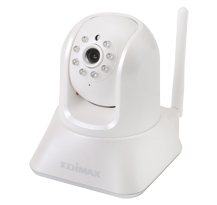 EDIMAX IC-7001W - Kamery obrotowe IP