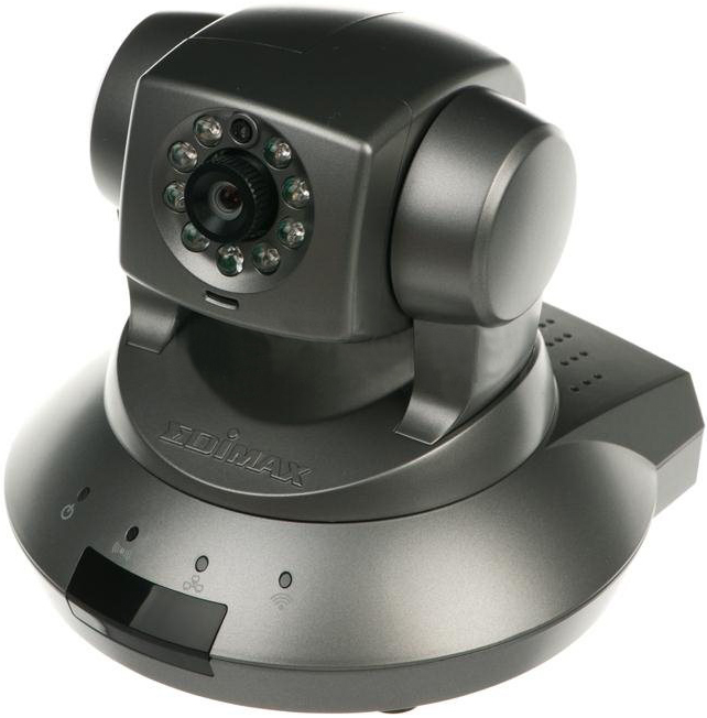 EDIMAX IC-7110 - Kamery obrotowe IP