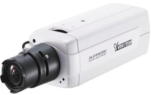 IP8151 VIVOTEK Mpix - Kamery kompaktowe IP
