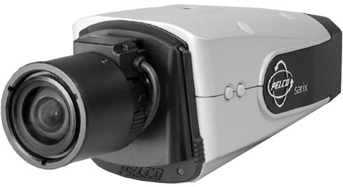 IXE20C Pelco Mpix - Kamery kompaktowe IP