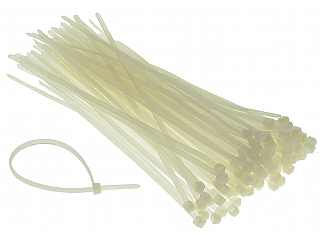 Opaska kablowa LC-OPC-200X3.4*P100 - 100szt. - Akcesoria montażowe