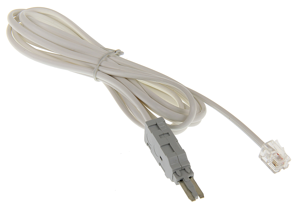 LC-RJ11-W/LSA-W/2/2M - Akcesoria montażowe