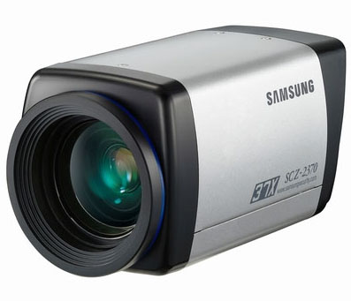 Samsung SCZ-2370 - Kamery kompaktowe