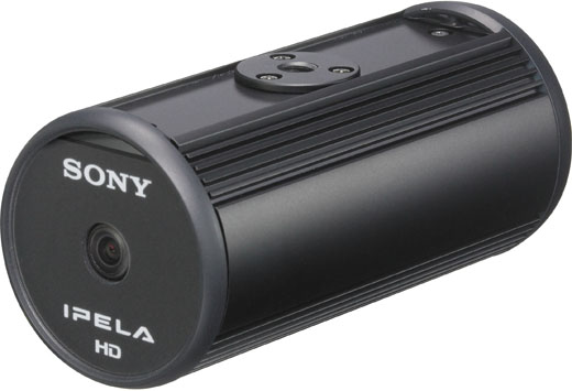 SNC-CH110B Sony Mpix - Kamery kompaktowe IP