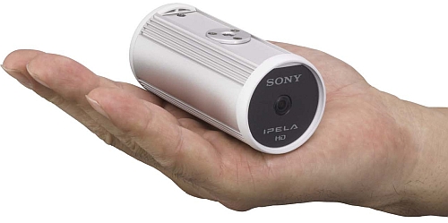 SNC-CH110S Sony Mpix - Kamery kompaktowe IP