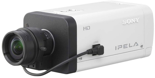 SNC-CH140 Sony Mpix - Kamery kompaktowe IP