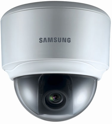 Samsung SND-3080 - Kamery kopułkowe IP