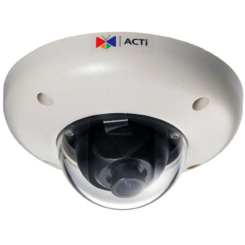 ACTi ACM-3701E - Kamery kopukowe Mpix