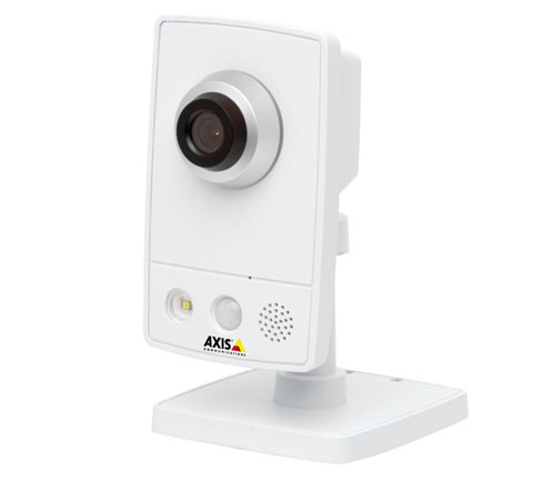AXIS M1054 Mpix - Kamery kompaktowe IP