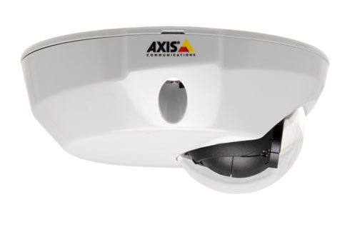 AXIS M3114-R RJ-45 / M12 Mpix - Kamery kopukowe IP
