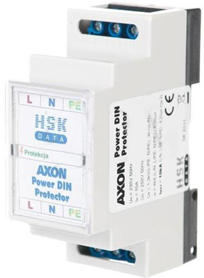 AXON Power DIN Protector - Zabezpieczenia przepiciowe