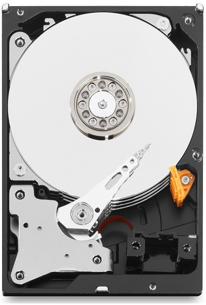 Dysk HDD 3TB SATA III 64MB PRO