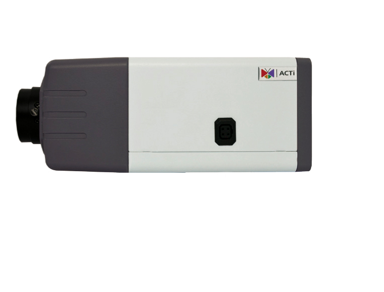 ACTi E22 z obiektywem staoogniskowym - Kamery kompaktowe IP