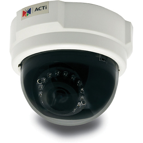 ACTi E54 - Kamery kopukowe Mpix