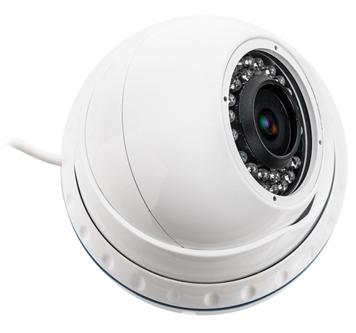 LC-144-IP - Kamery kopułkowe IP