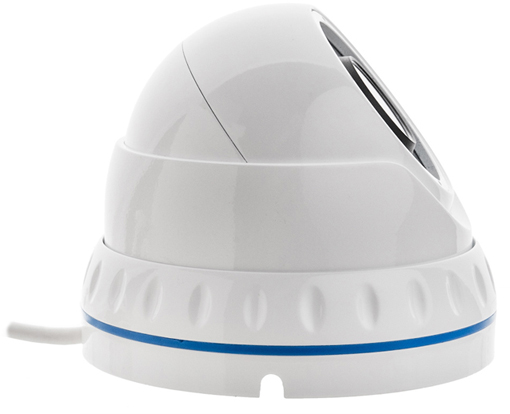 LC-144-IP - Kamery kopułkowe IP