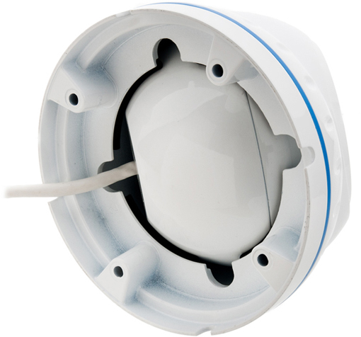 LC-144-IP - Kamery kopułkowe IP