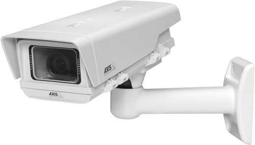 AXIS M1114-E Mpix - Kamery zintegrowane IP