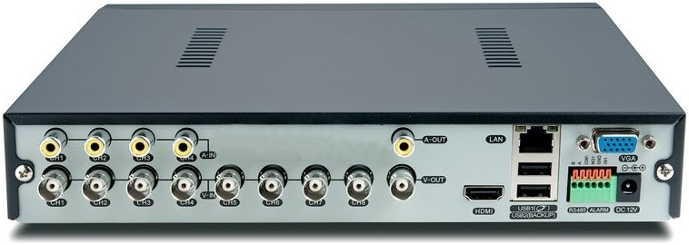 LC-SDVR-88 200kl./s, D1 - Rejestratory 8-kanałowe