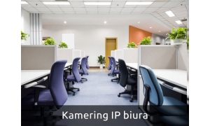 Kamering IP biura