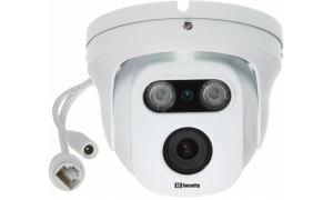 LC-524-IP 5 mm - Kamera kopułkowa 5 Mpx