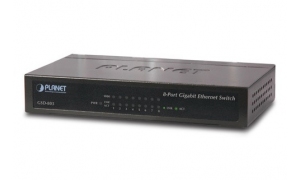 Planet GSD-803 - Switch 8-portowy