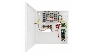 POE0448B - Zasilacz PoE 48V/1,3A/7Ah do 4 kamer IP