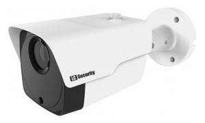 LC-PRO 445 - Kamera IP 4 Mpx Motozoom PoE